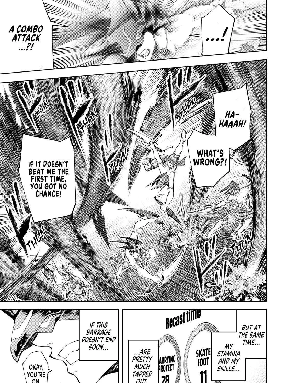 Shangri-La Frontier ~ Kusoge Hunter, Kamige Ni Idoman To Su~ Zinmanga X Chapter 38 Page 21