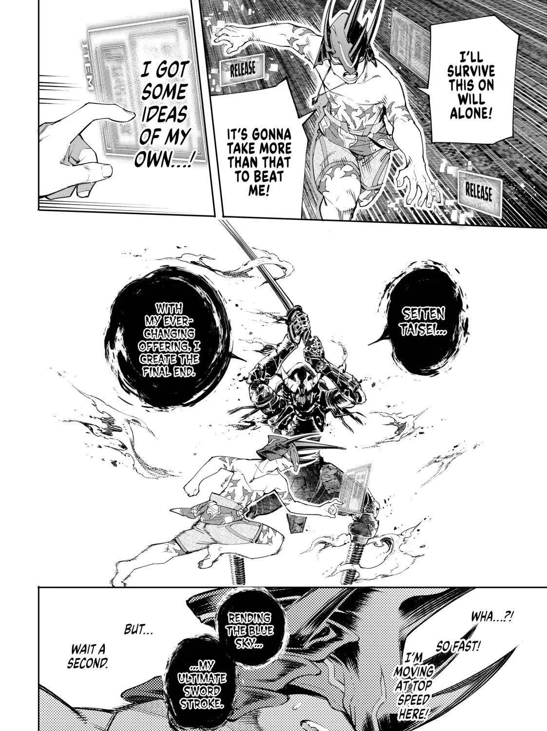 Shangri-La Frontier ~ Kusoge Hunter, Kamige Ni Idoman To Su~ Zinmanga X Chapter 38 Page 23