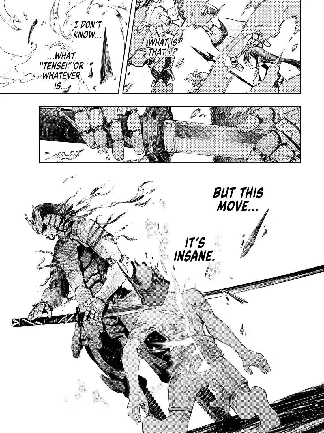 Shangri-La Frontier ~ Kusoge Hunter, Kamige Ni Idoman To Su~ Zinmanga X Chapter 38 Page 31