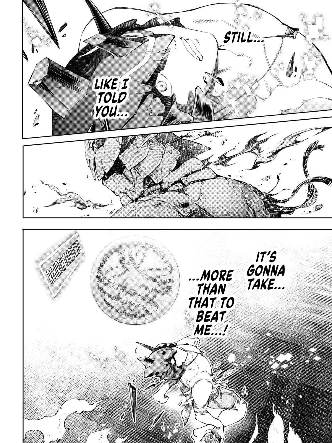 Shangri-La Frontier ~ Kusoge Hunter, Kamige Ni Idoman To Su~ Zinmanga X Chapter 38 Page 33