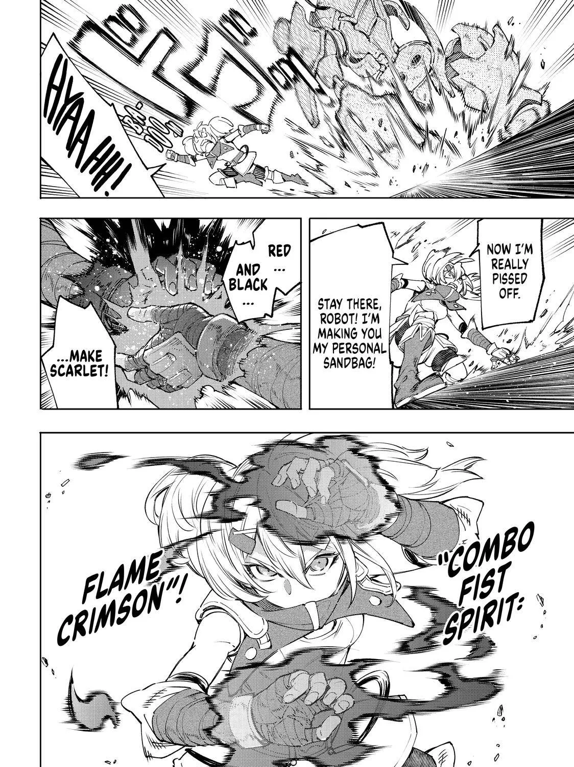 Shangri-La Frontier ~ Kusoge Hunter, Kamige Ni Idoman To Su~ Zinmanga X Chapter 37 Page 9