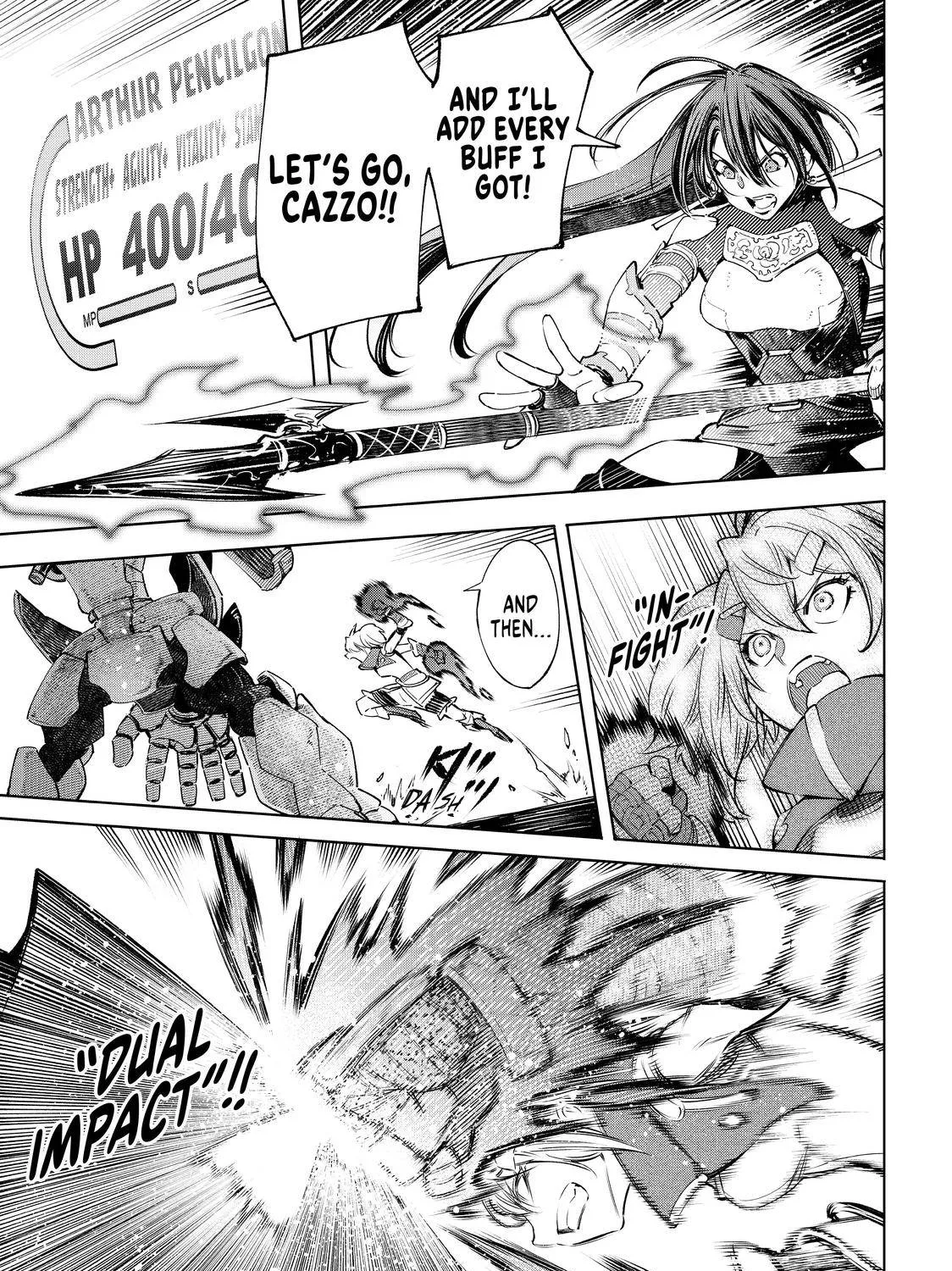Shangri-La Frontier ~ Kusoge Hunter, Kamige Ni Idoman To Su~ Zinmanga X Chapter 37 Page 11
