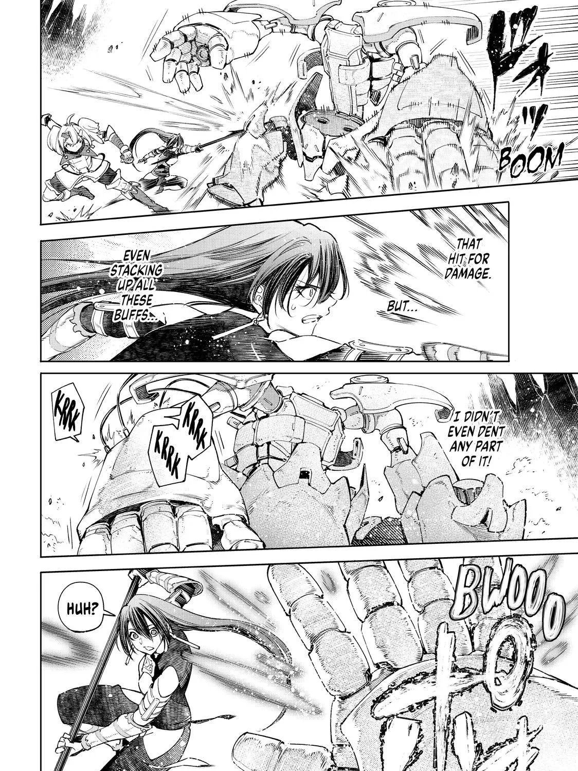 Shangri-La Frontier ~ Kusoge Hunter, Kamige Ni Idoman To Su~ Zinmanga X Chapter 37 Page 17