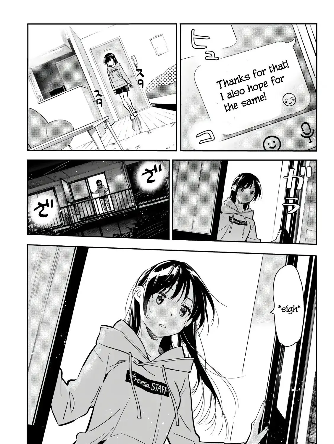 Kanojo, Okarishimasu Zinmanga X Chapter 69 Page 26