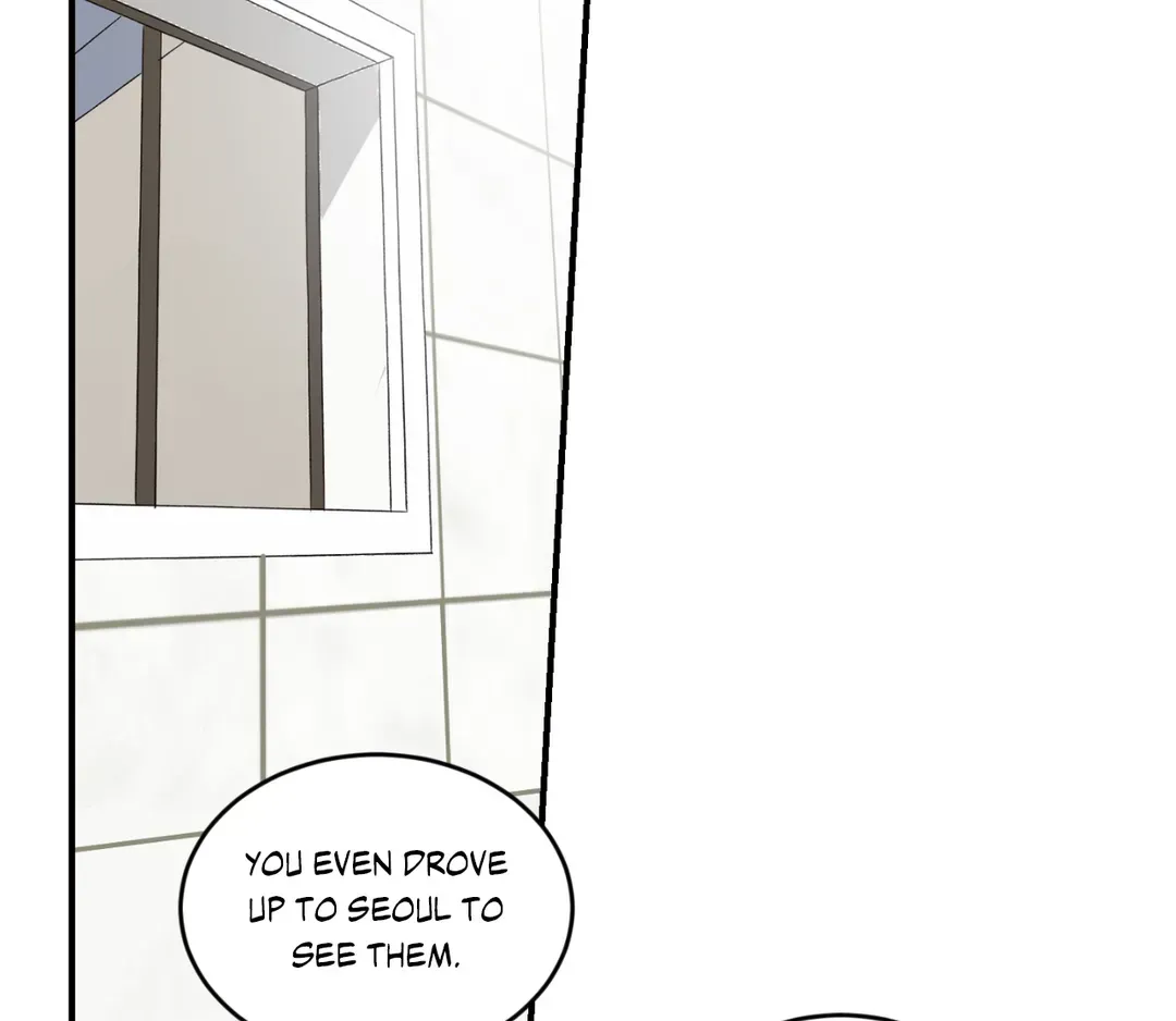 Our Sunny Days Zinmanga X Chapter 30 Page 54