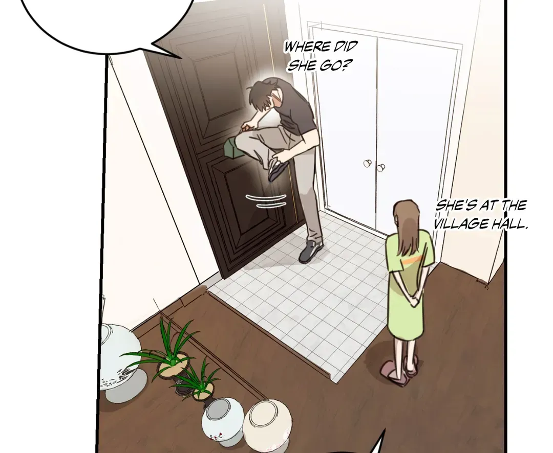 Our Sunny Days Zinmanga X Chapter 30 Page 70