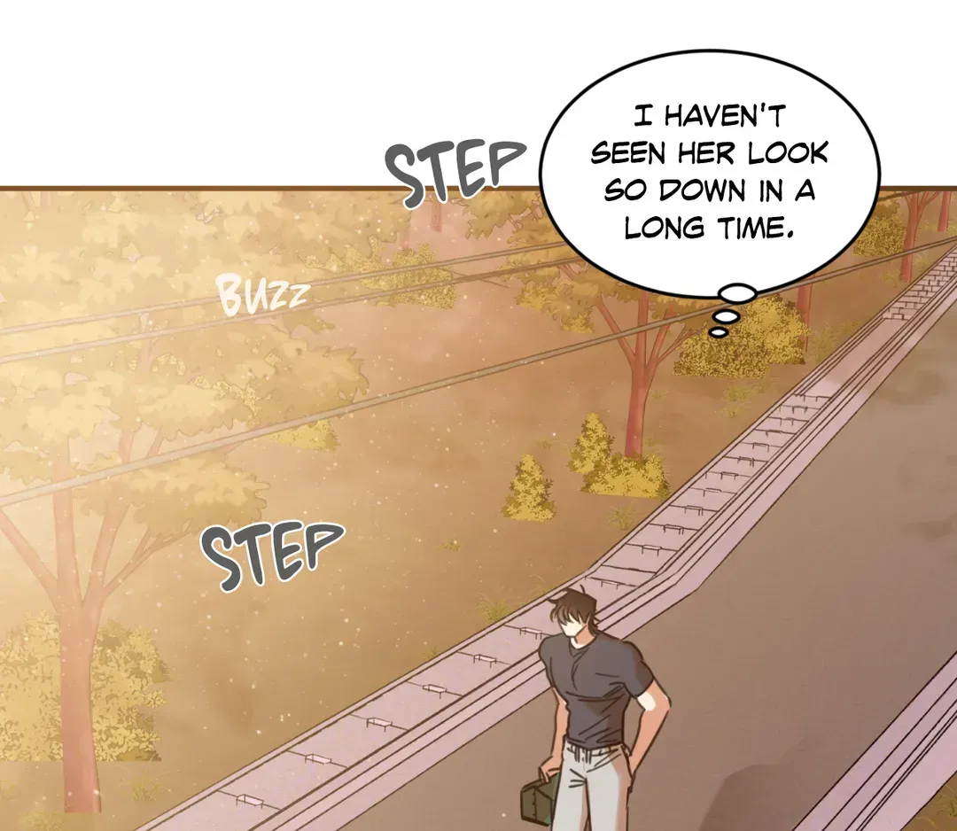 Our Sunny Days Zinmanga X Chapter 30 Page 86