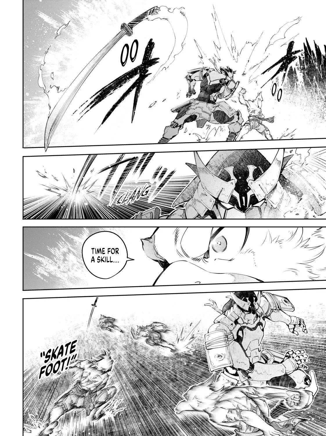 Shangri-La Frontier ~ Kusoge Hunter, Kamige Ni Idoman To Su~ Zinmanga X Chapter 34 Page 3