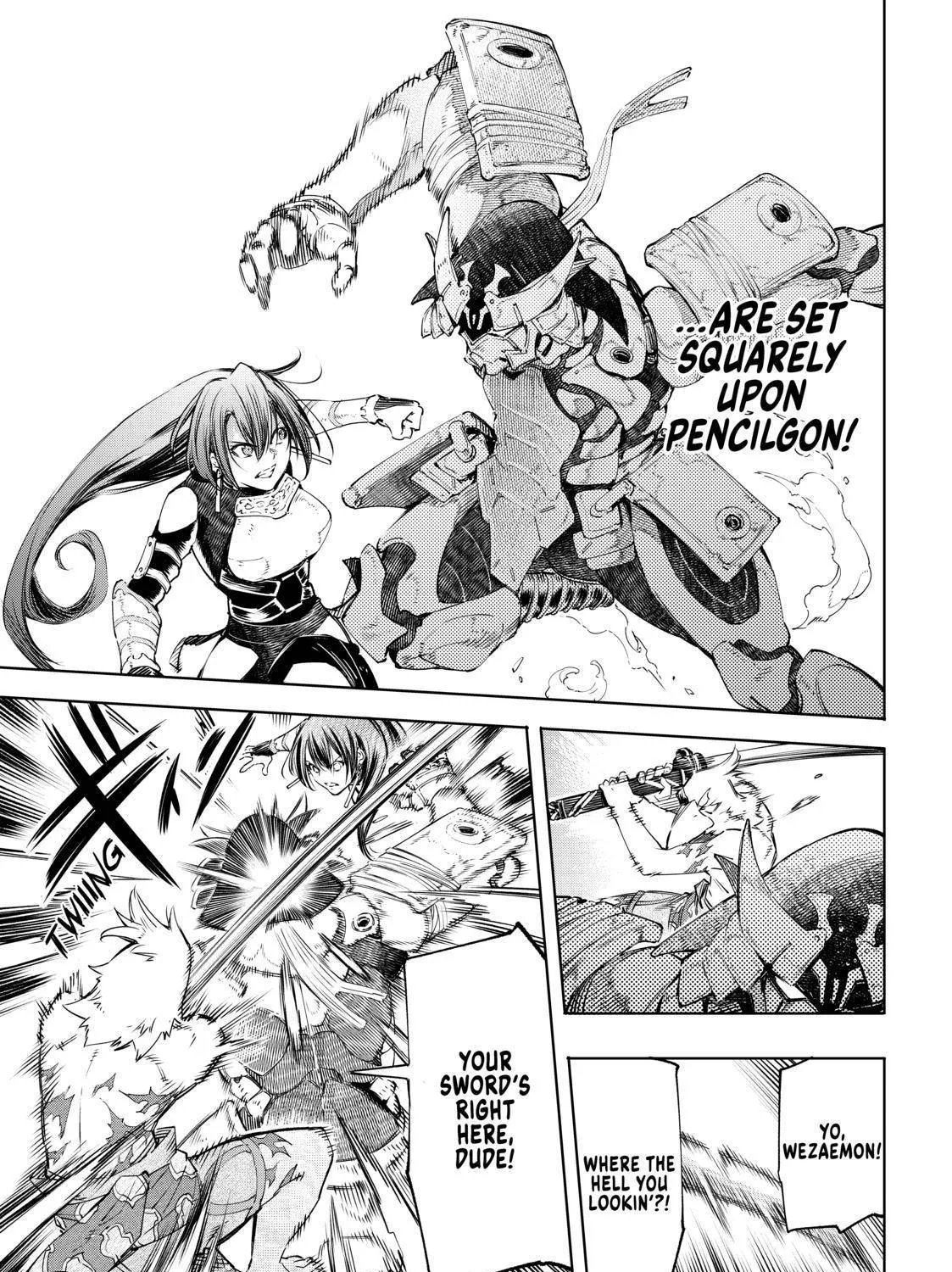 Shangri-La Frontier ~ Kusoge Hunter, Kamige Ni Idoman To Su~ Zinmanga X Chapter 34 Page 13