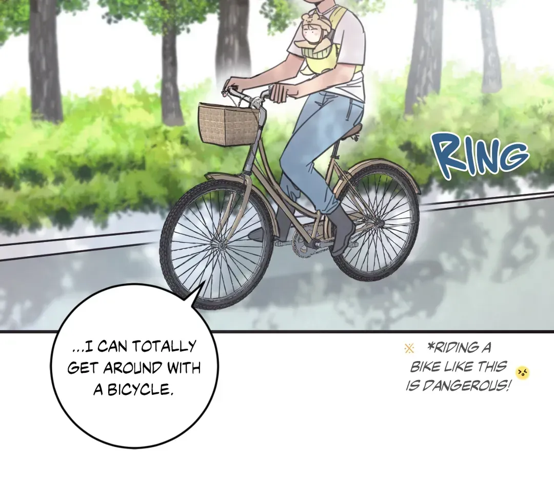 Our Sunny Days Zinmanga X Chapter 28 Page 11