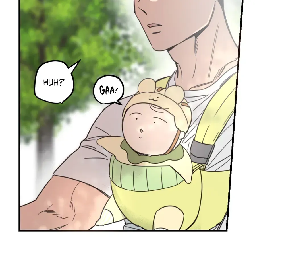 Our Sunny Days Zinmanga X Chapter 28 Page 13