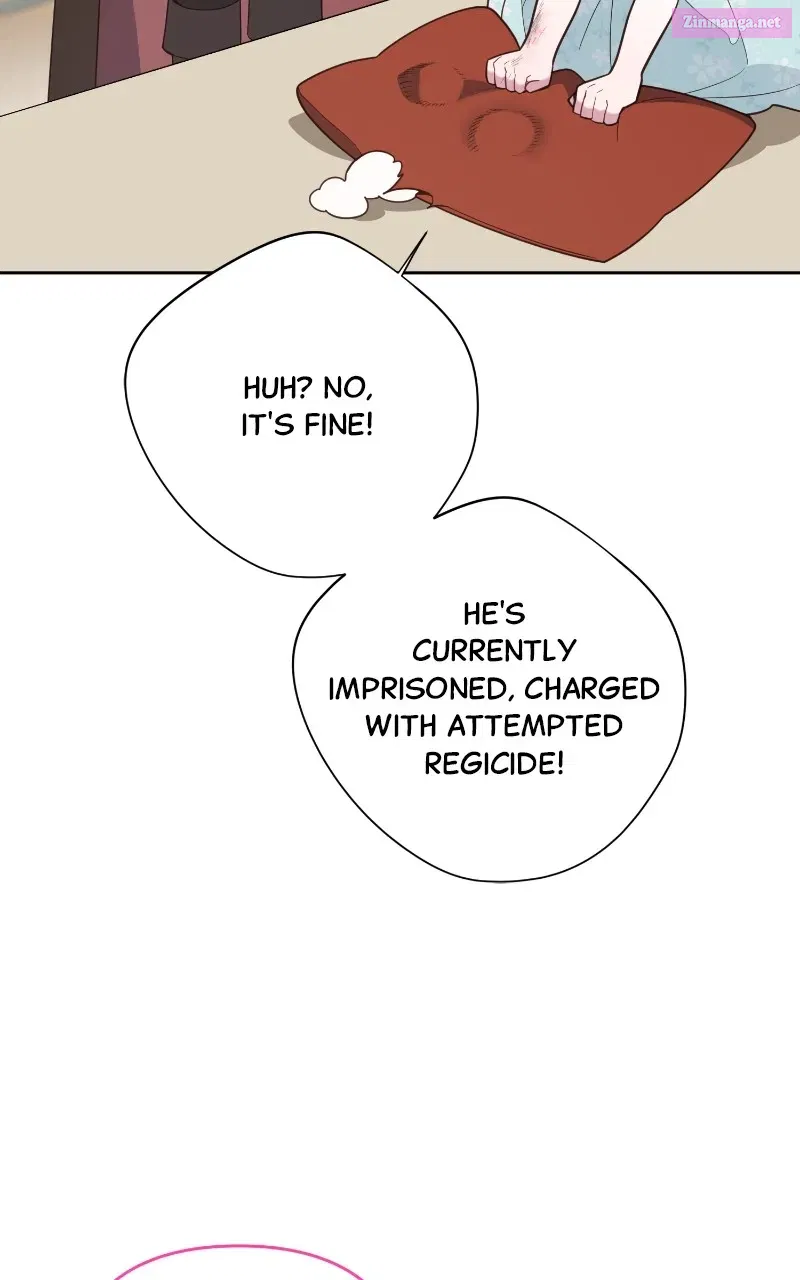 Baby Tyrant Zinmanga X Chapter 68 Page 93