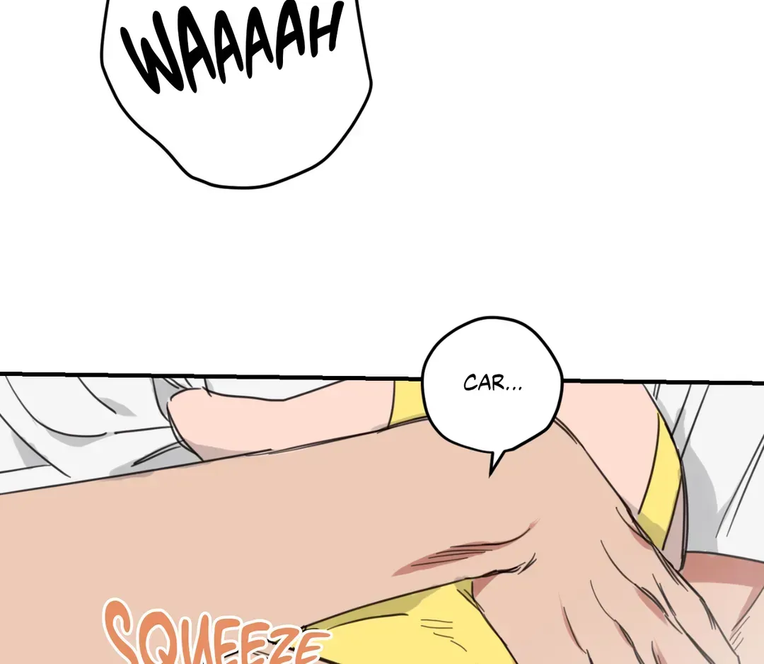 Our Sunny Days Zinmanga X Chapter 27 Page 34