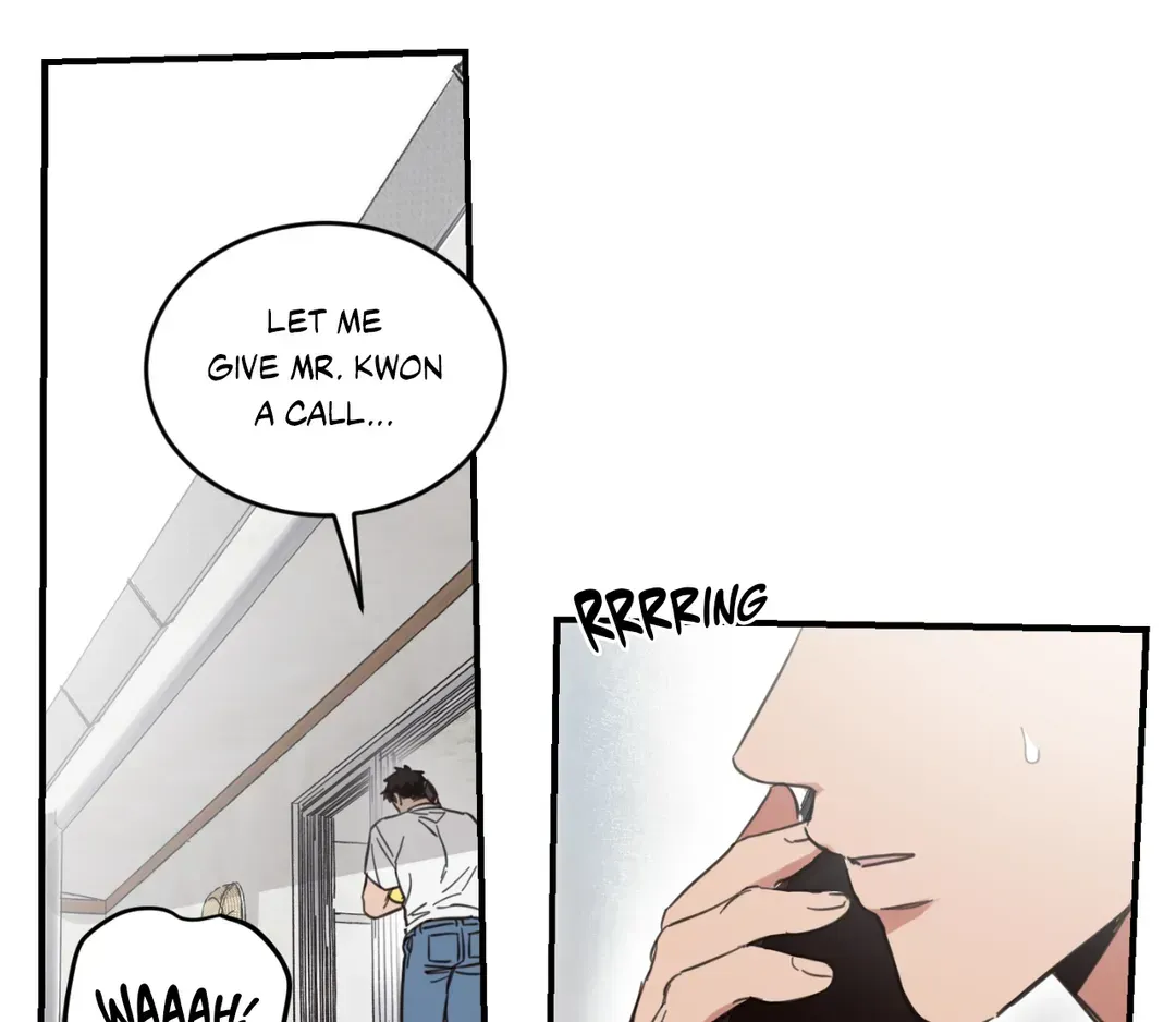 Our Sunny Days Zinmanga X Chapter 27 Page 36