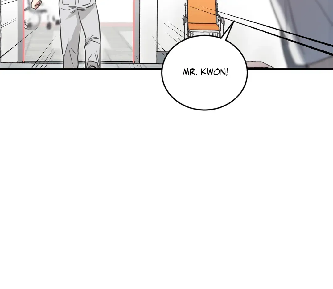 Our Sunny Days Zinmanga X Chapter 27 Page 55