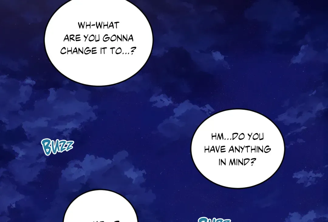 Our Sunny Days Zinmanga X Chapter 27 Page 103