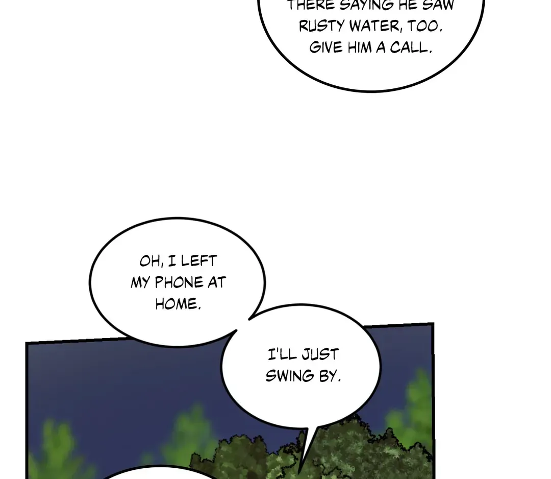 Our Sunny Days Zinmanga X Chapter 26 Page 108