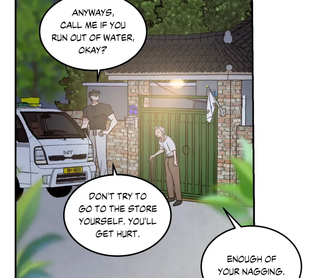Our Sunny Days Zinmanga X Chapter 26 Page 109