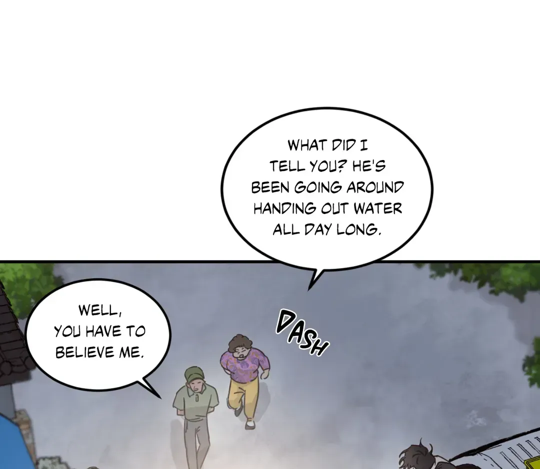 Our Sunny Days Zinmanga X Chapter 26 Page 112