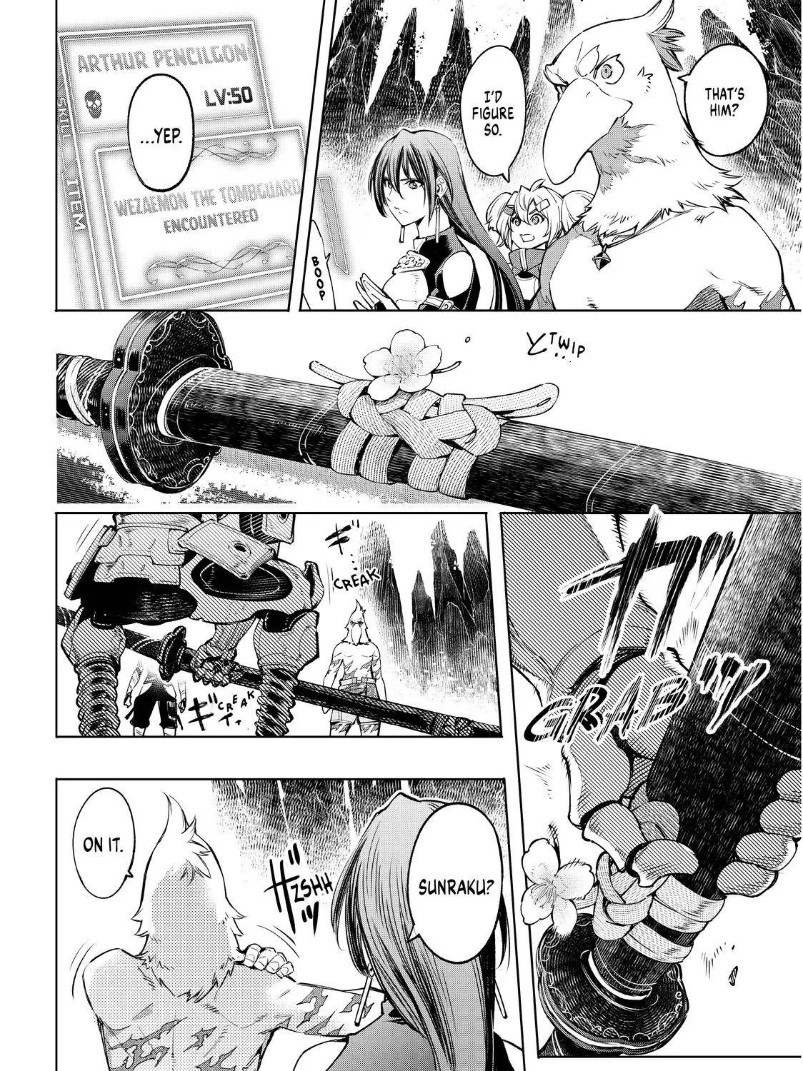 Shangri-La Frontier ~ Kusoge Hunter, Kamige Ni Idoman To Su~ Zinmanga X Chapter 31 Page 7