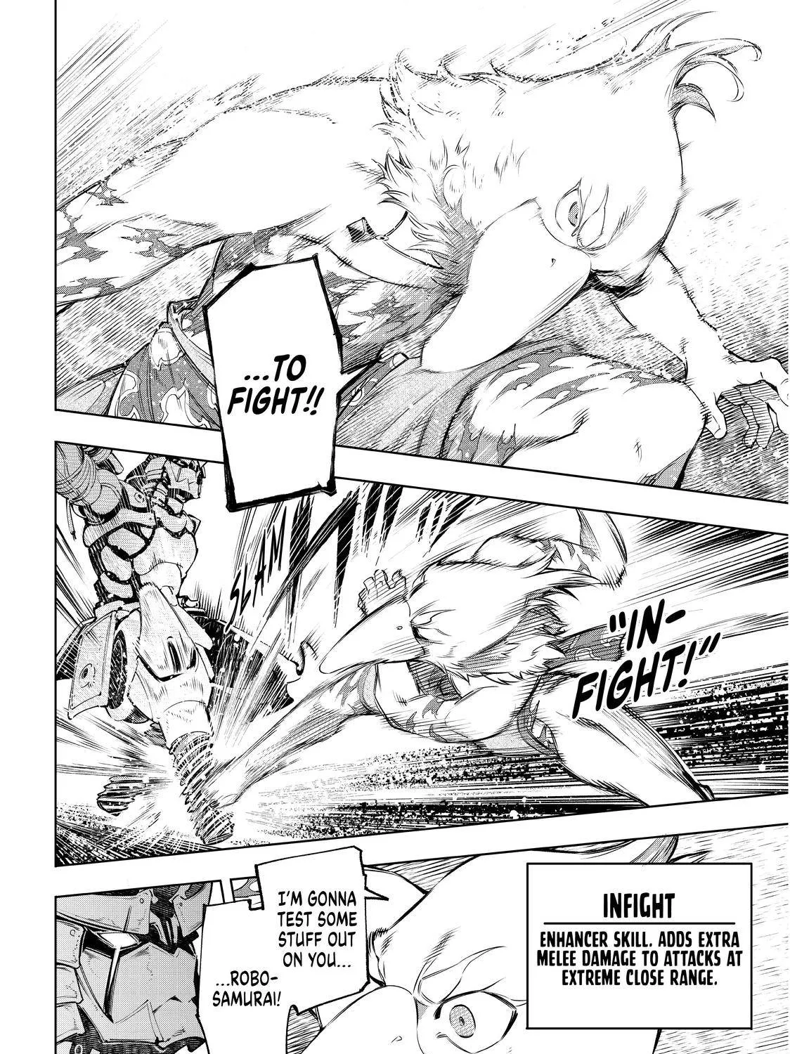 Shangri-La Frontier ~ Kusoge Hunter, Kamige Ni Idoman To Su~ Zinmanga X Chapter 31 Page 15