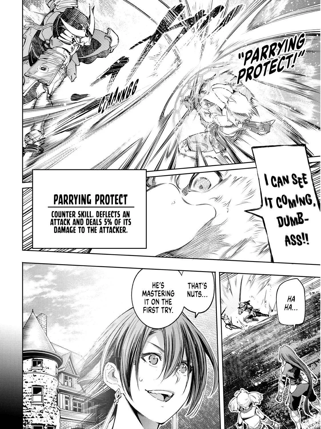 Shangri-La Frontier ~ Kusoge Hunter, Kamige Ni Idoman To Su~ Zinmanga X Chapter 31 Page 19