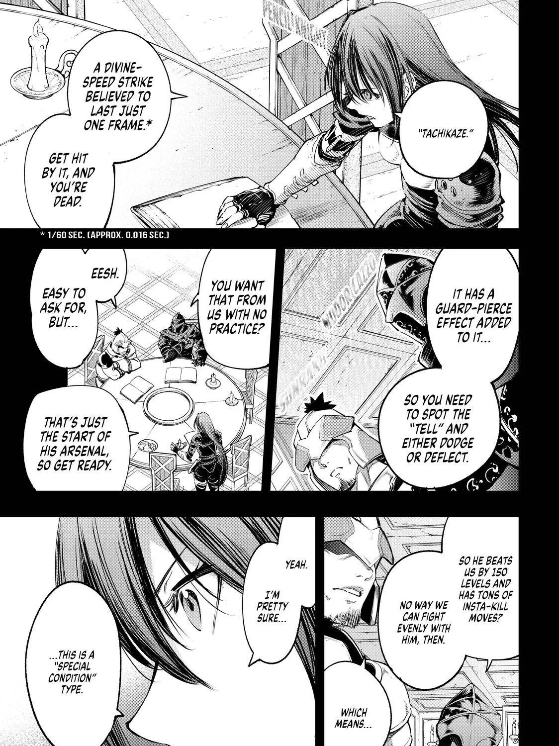 Shangri-La Frontier ~ Kusoge Hunter, Kamige Ni Idoman To Su~ Zinmanga X Chapter 31 Page 21