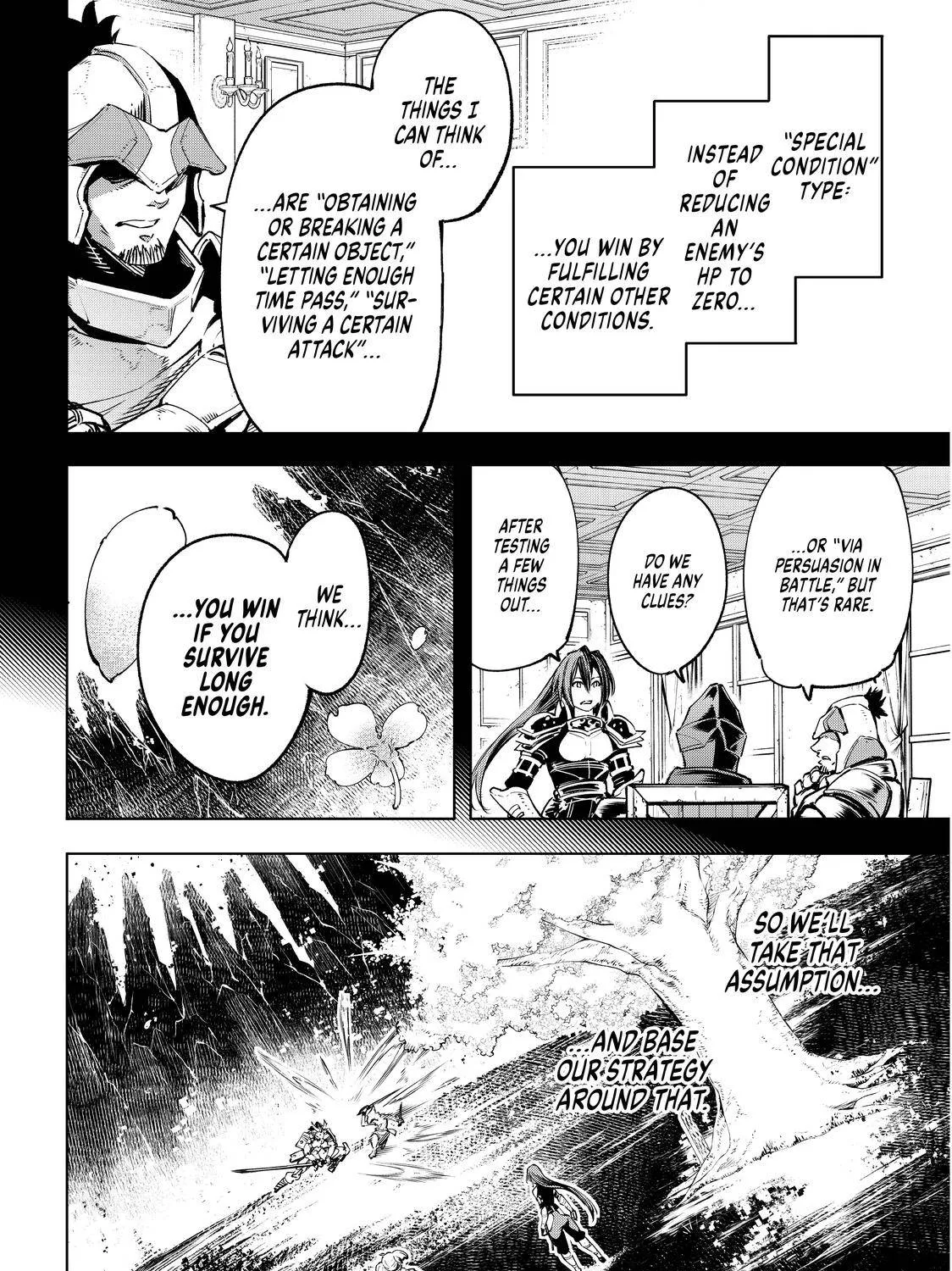 Shangri-La Frontier ~ Kusoge Hunter, Kamige Ni Idoman To Su~ Zinmanga X Chapter 31 Page 23