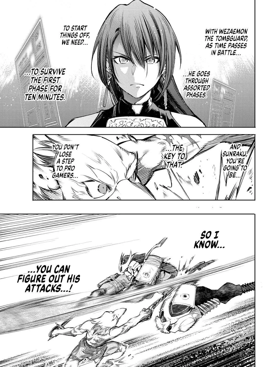 Shangri-La Frontier ~ Kusoge Hunter, Kamige Ni Idoman To Su~ Zinmanga X Chapter 31 Page 25
