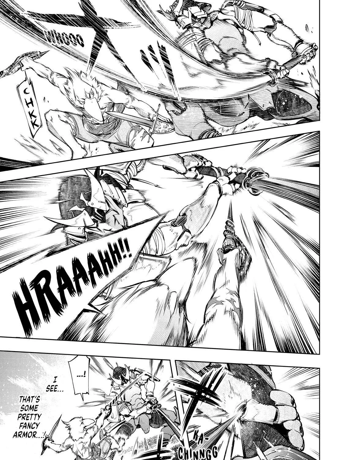 Shangri-La Frontier ~ Kusoge Hunter, Kamige Ni Idoman To Su~ Zinmanga X Chapter 31 Page 29