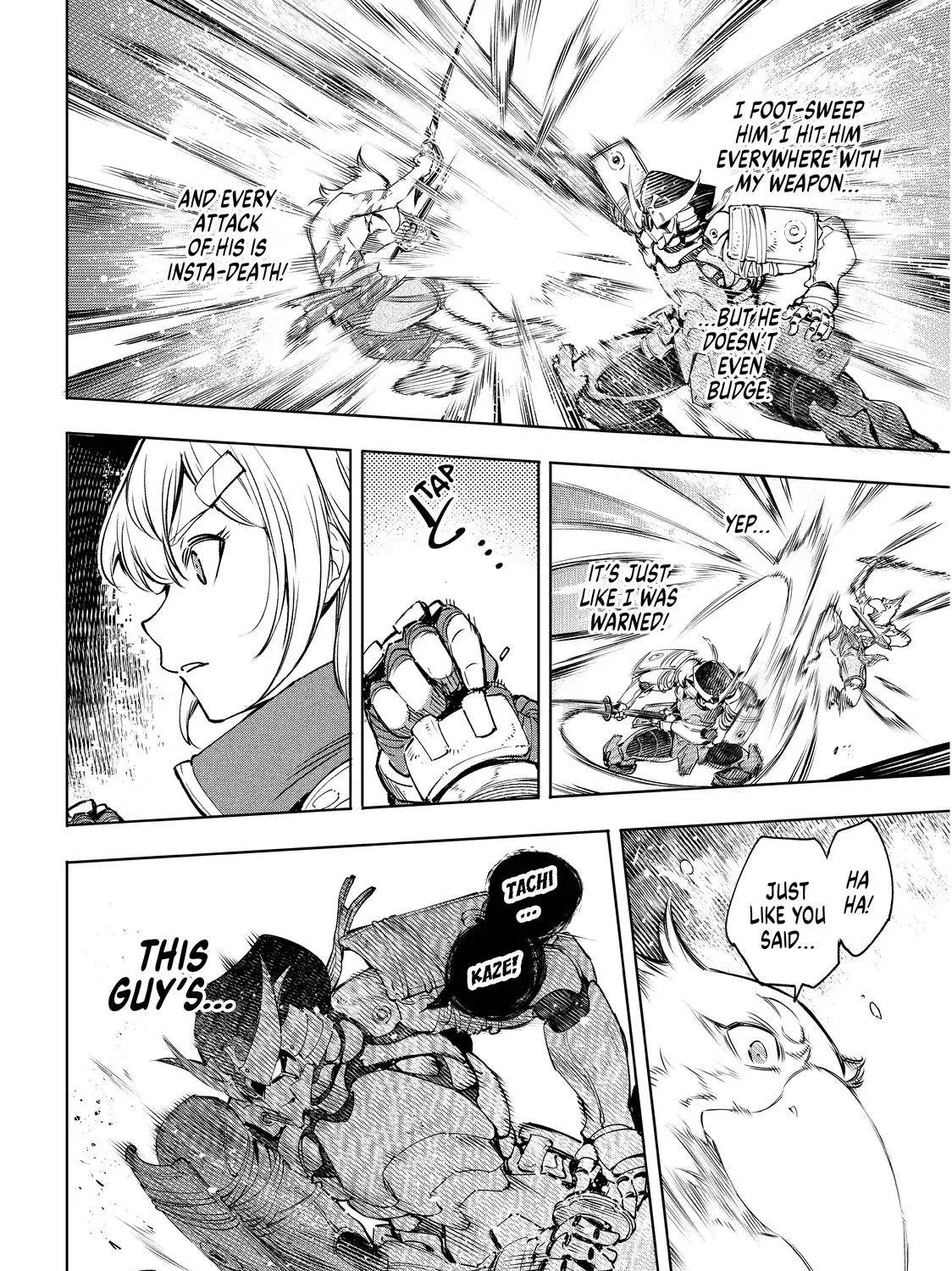 Shangri-La Frontier ~ Kusoge Hunter, Kamige Ni Idoman To Su~ Zinmanga X Chapter 31 Page 31