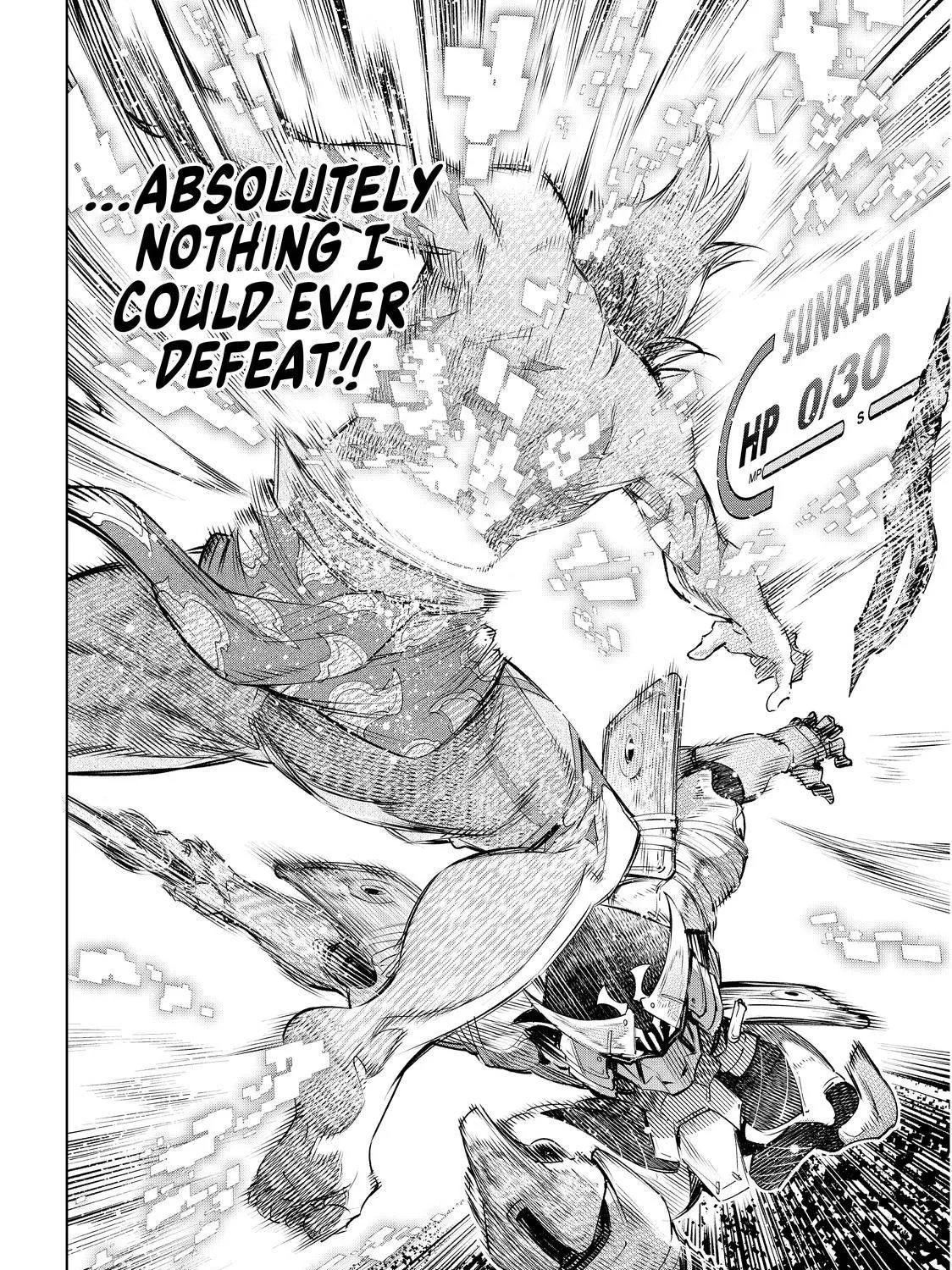 Shangri-La Frontier ~ Kusoge Hunter, Kamige Ni Idoman To Su~ Zinmanga X Chapter 31 Page 35