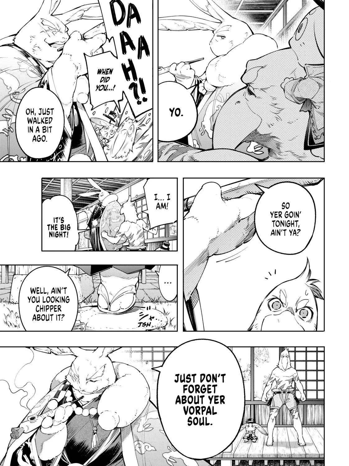 Shangri-La Frontier ~ Kusoge Hunter, Kamige Ni Idoman To Su~ Zinmanga X Chapter 30 Page 9