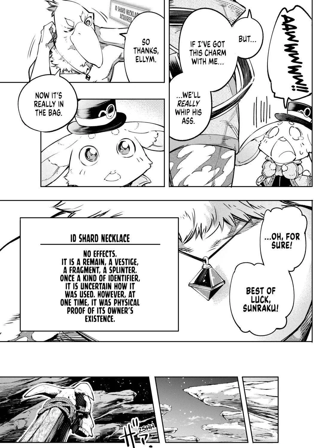 Shangri-La Frontier ~ Kusoge Hunter, Kamige Ni Idoman To Su~ Zinmanga X Chapter 30 Page 13