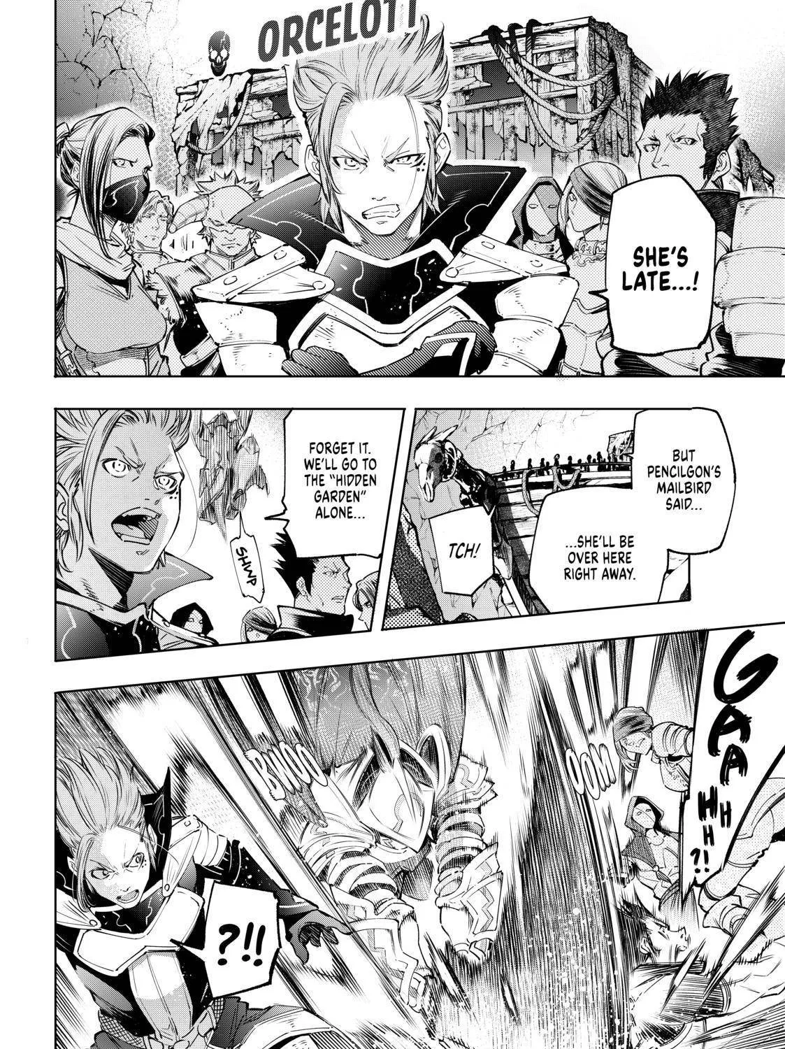 Shangri-La Frontier ~ Kusoge Hunter, Kamige Ni Idoman To Su~ Zinmanga X Chapter 30 Page 15