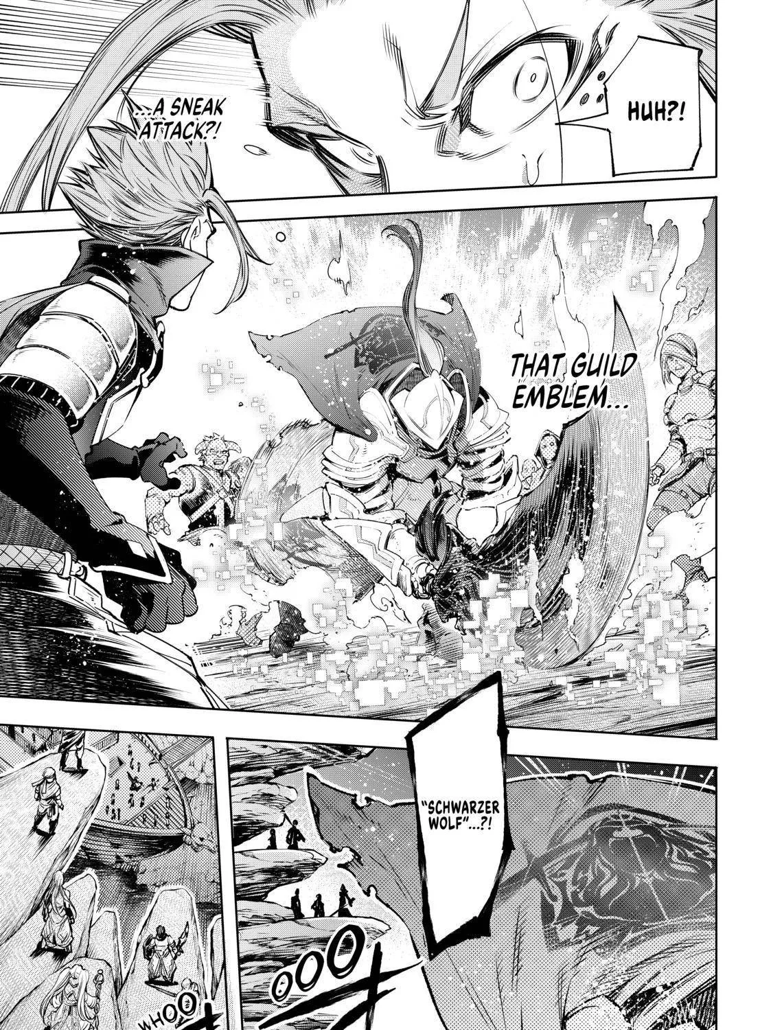 Shangri-La Frontier ~ Kusoge Hunter, Kamige Ni Idoman To Su~ Zinmanga X Chapter 30 Page 17