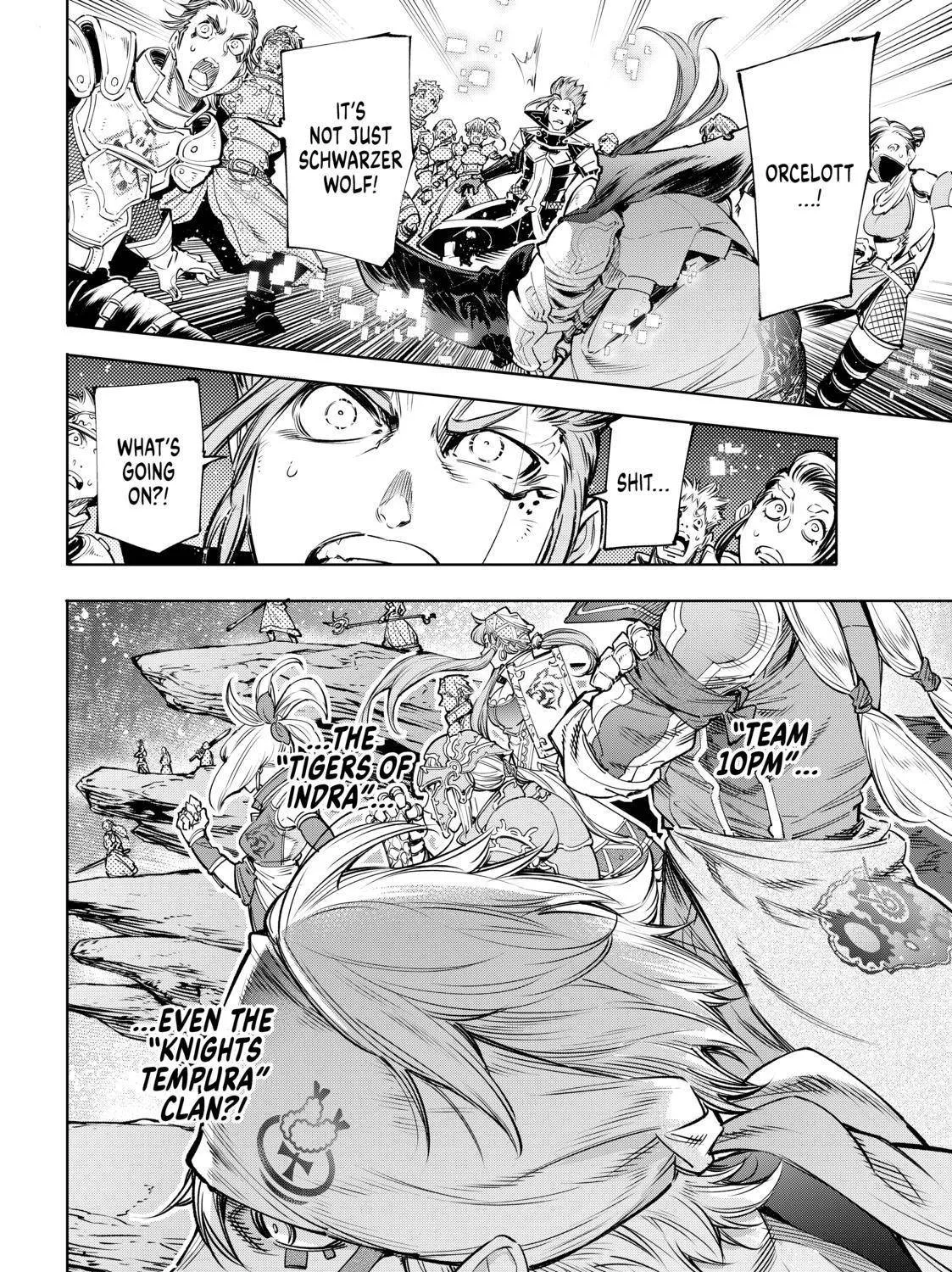 Shangri-La Frontier ~ Kusoge Hunter, Kamige Ni Idoman To Su~ Zinmanga X Chapter 30 Page 19