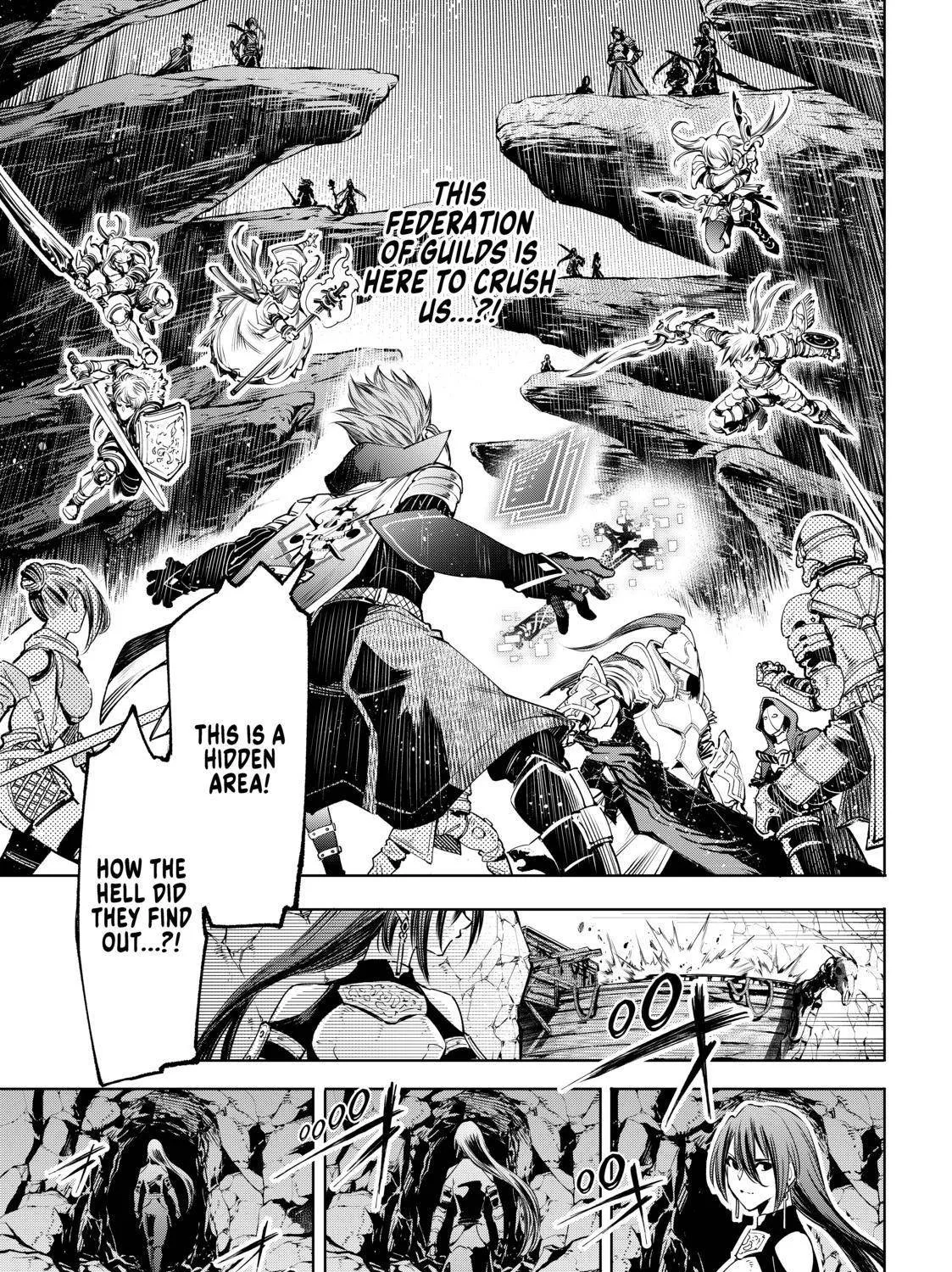 Shangri-La Frontier ~ Kusoge Hunter, Kamige Ni Idoman To Su~ Zinmanga X Chapter 30 Page 21