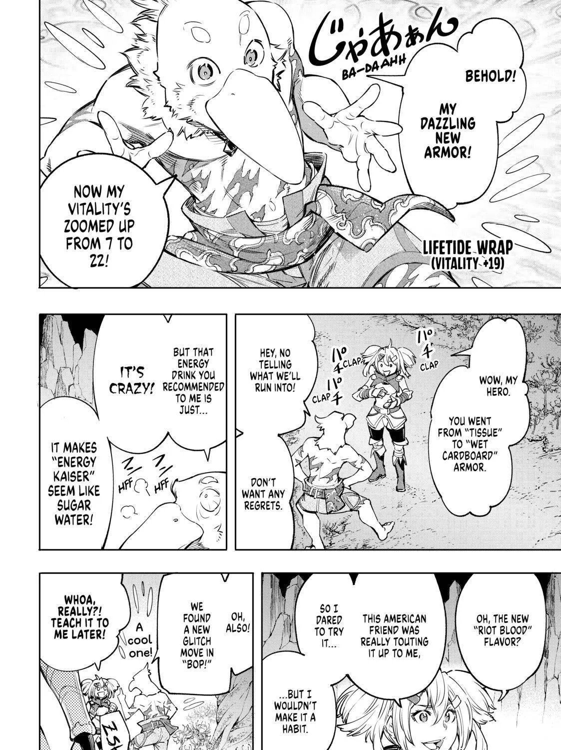 Shangri-La Frontier ~ Kusoge Hunter, Kamige Ni Idoman To Su~ Zinmanga X Chapter 30 Page 23