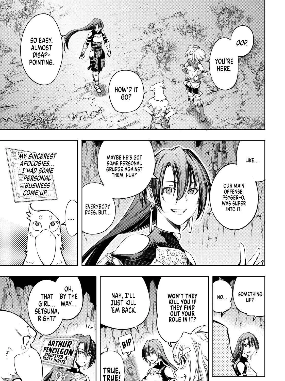 Shangri-La Frontier ~ Kusoge Hunter, Kamige Ni Idoman To Su~ Zinmanga X Chapter 30 Page 25