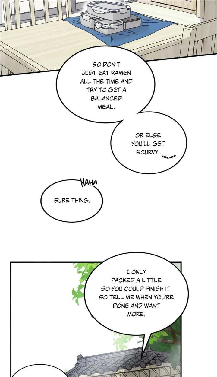 Our Sunny Days Zinmanga X Chapter 25 Page 5