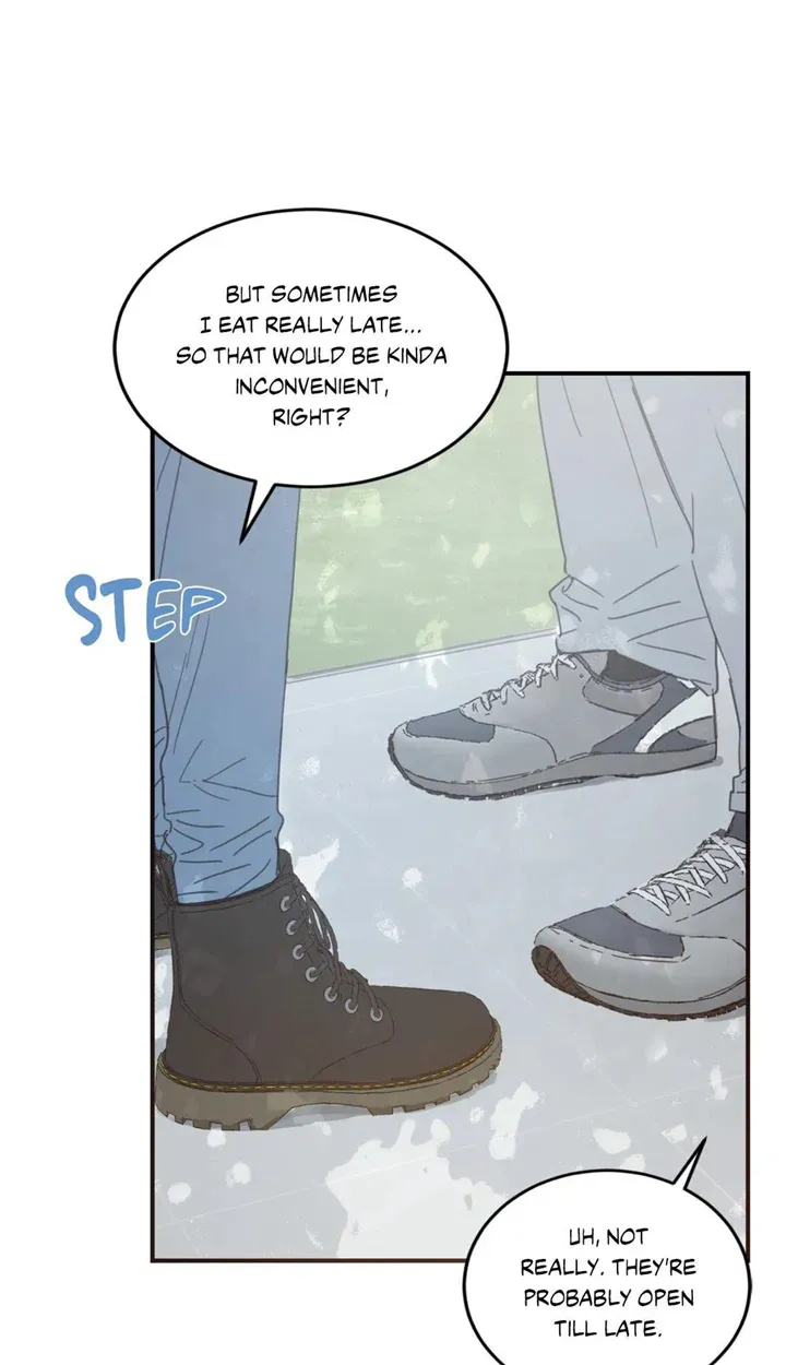 Our Sunny Days Zinmanga X Chapter 25 Page 9