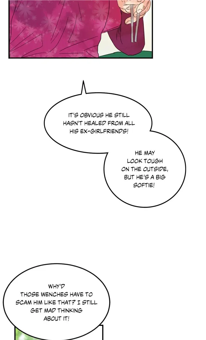 Our Sunny Days Zinmanga X Chapter 25 Page 29