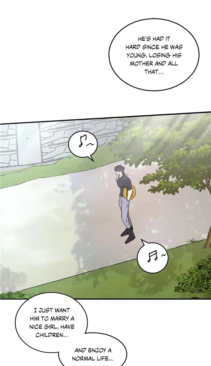 Our Sunny Days Zinmanga X Chapter 25 Page 31