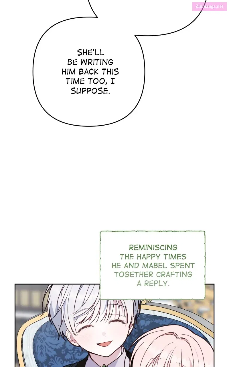 Baby Tyrant Zinmanga X Chapter 66 Page 21