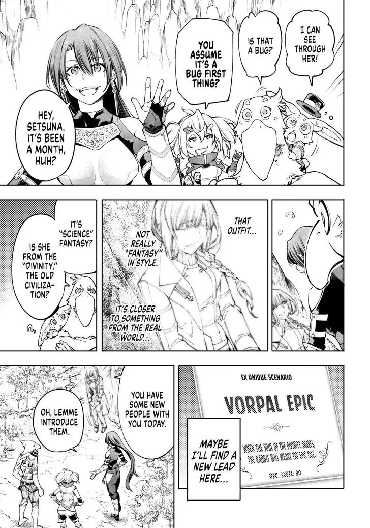 Shangri-La Frontier ~ Kusoge Hunter, Kamige Ni Idoman To Su~ Zinmanga X Chapter 26 Page 5