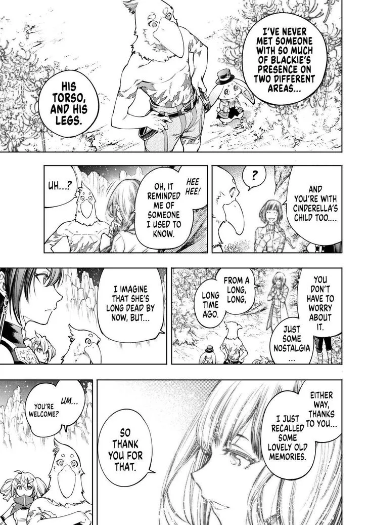 Shangri-La Frontier ~ Kusoge Hunter, Kamige Ni Idoman To Su~ Zinmanga X Chapter 26 Page 7