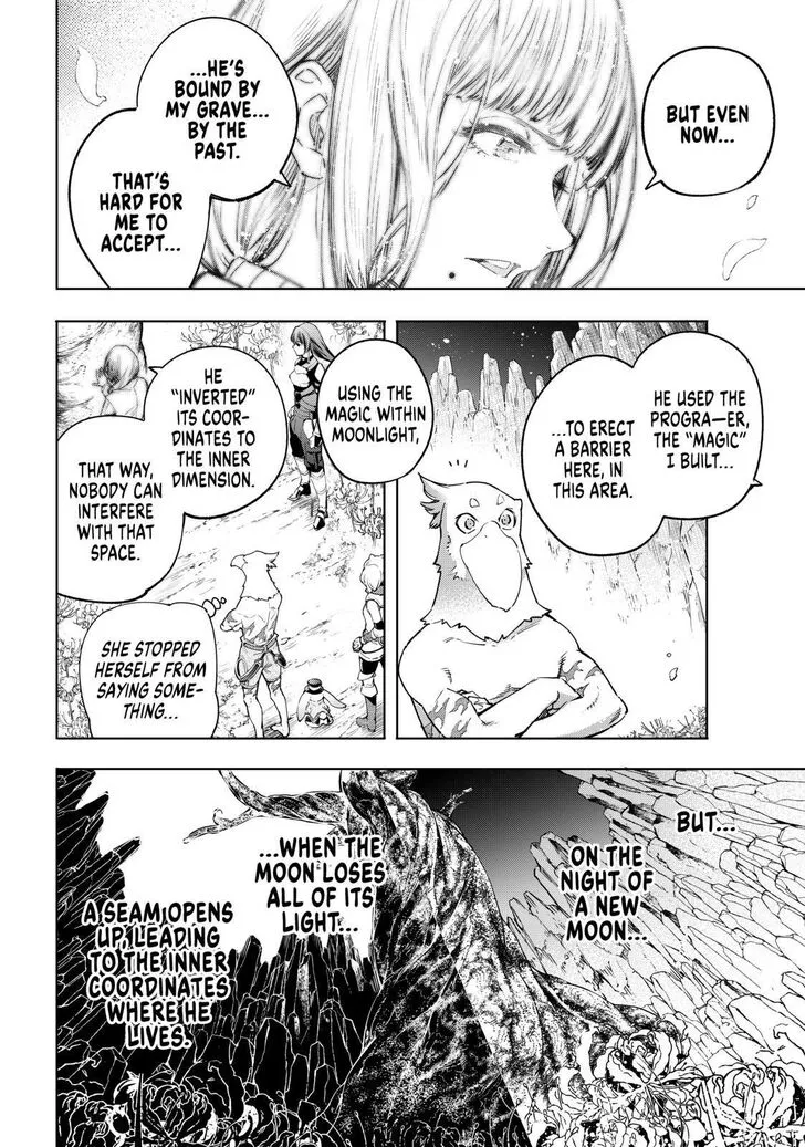 Shangri-La Frontier ~ Kusoge Hunter, Kamige Ni Idoman To Su~ Zinmanga X Chapter 26 Page 10