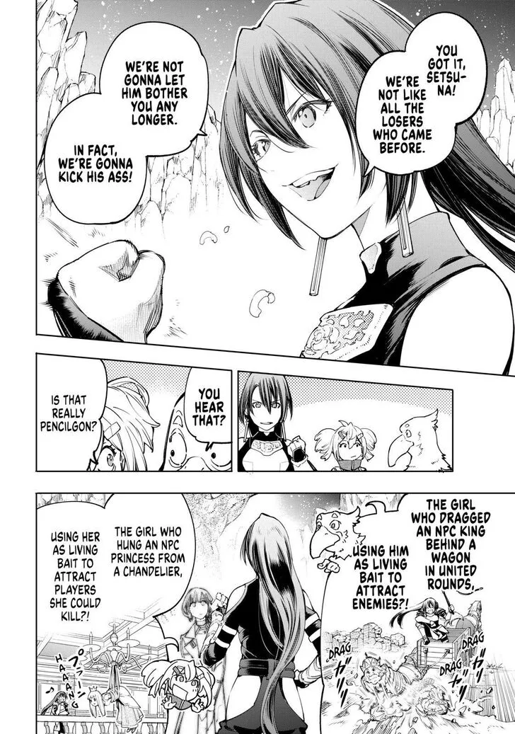 Shangri-La Frontier ~ Kusoge Hunter, Kamige Ni Idoman To Su~ Zinmanga X Chapter 26 Page 12