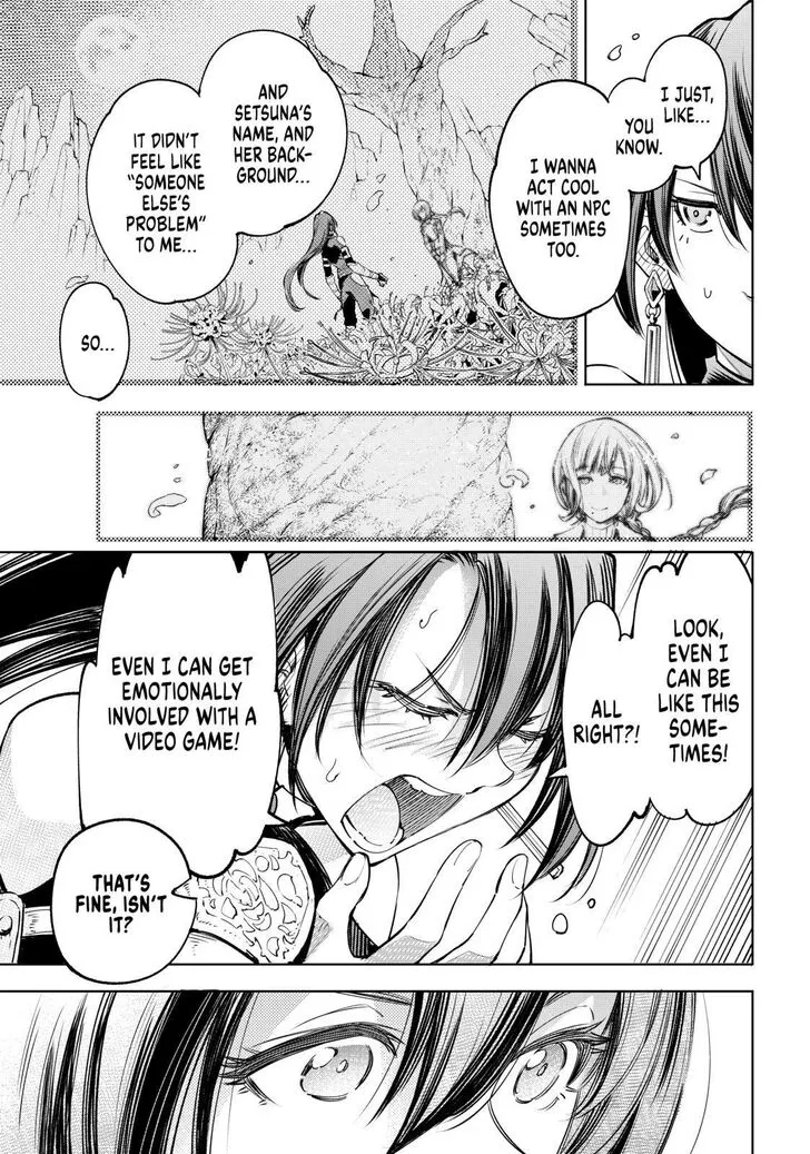 Shangri-La Frontier ~ Kusoge Hunter, Kamige Ni Idoman To Su~ Zinmanga X Chapter 26 Page 15